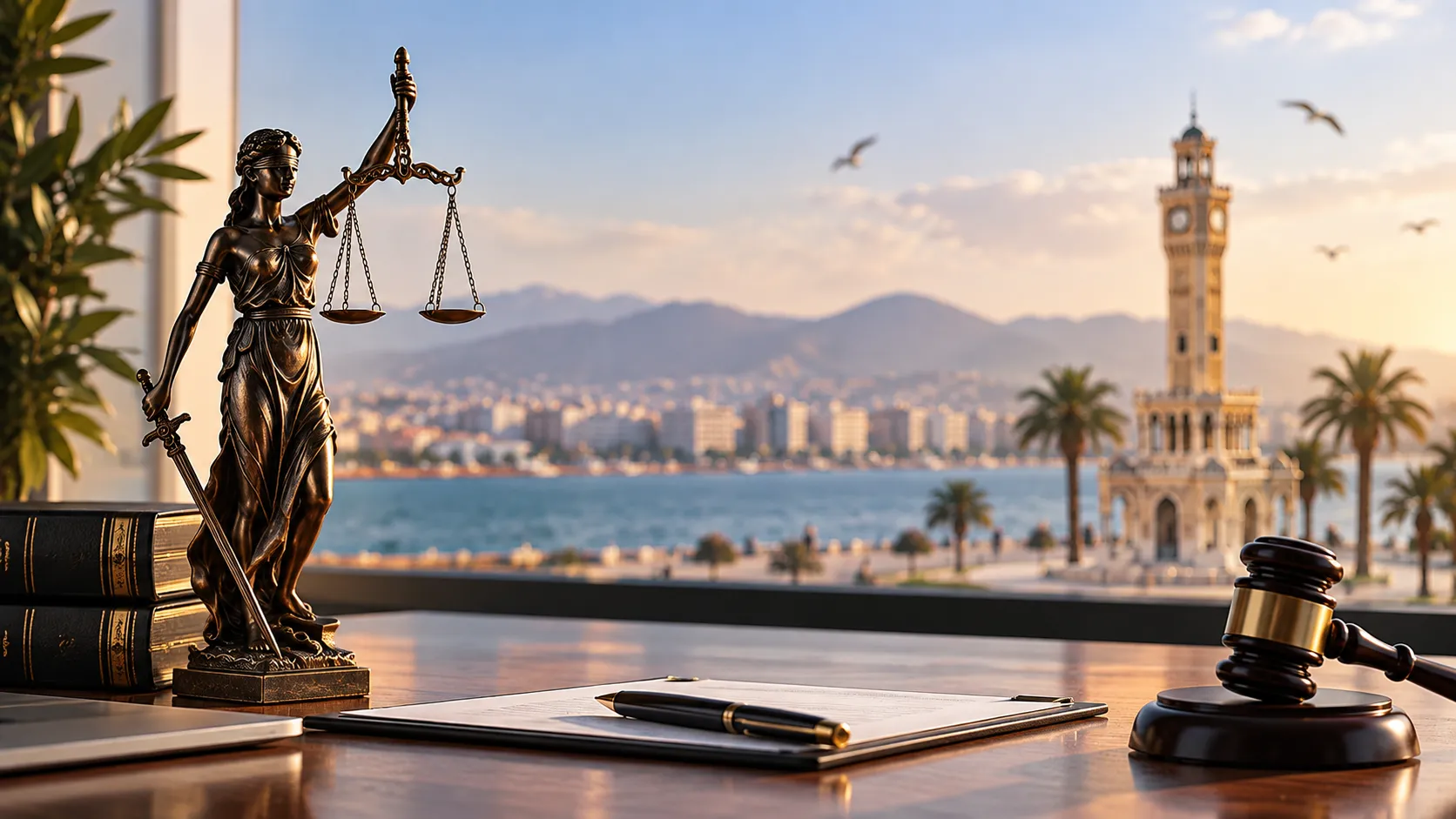 İzmir’de Avukat Seçerken Nelere Dikkat Edilmeli?